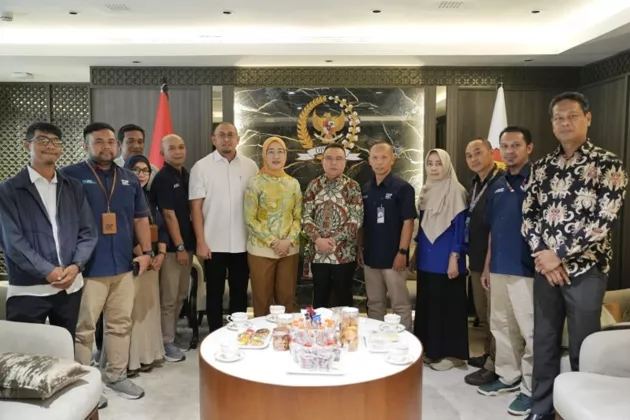 Tunggakan Tagihan Rp158 Miliar Cair dari Kemensos, PT Pos Indonesia Apresiasi Pendampingan DPR