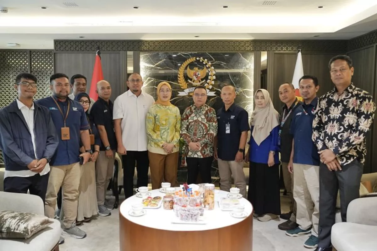Tunggakan Tagihan Rp158 Miliar Cair dari Kemensos, PT Pos Indonesia Apresiasi Pendampingan DPR