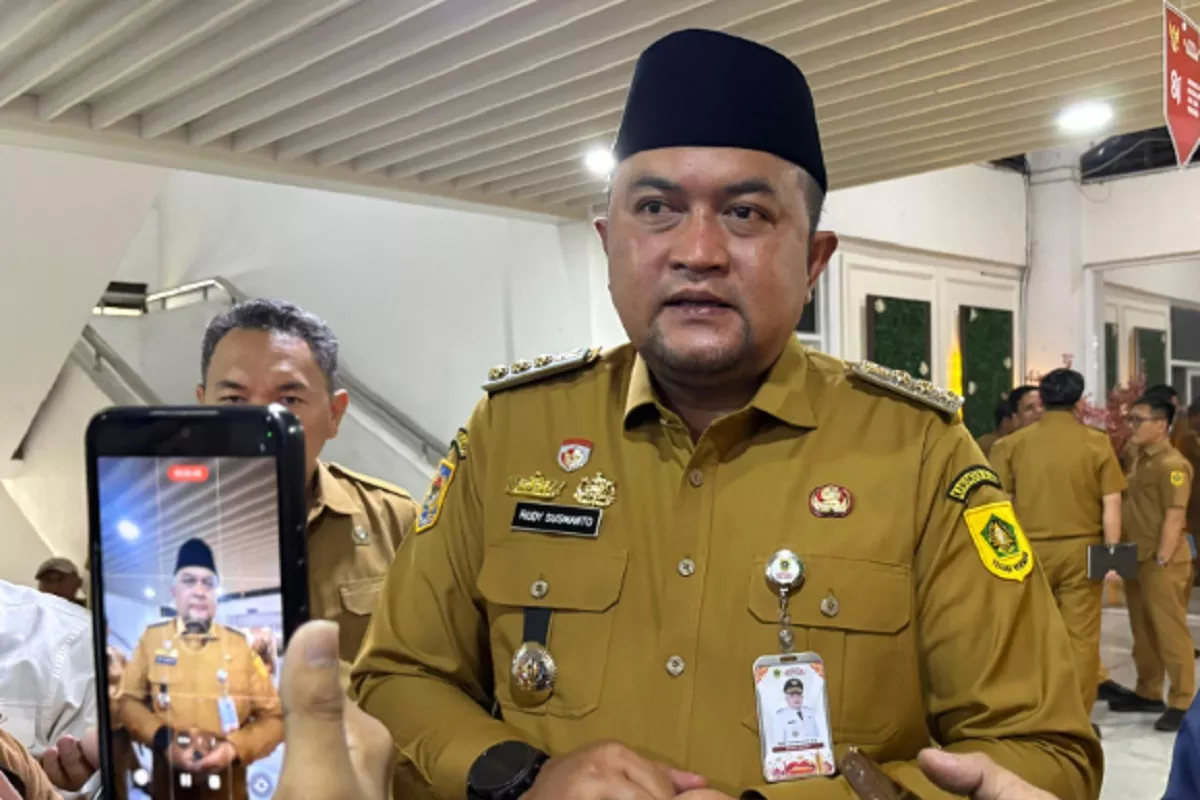 3 Dinas Digeledah KPK dan Rp1,5 M Disita, Begini Respons Bupati Bogor