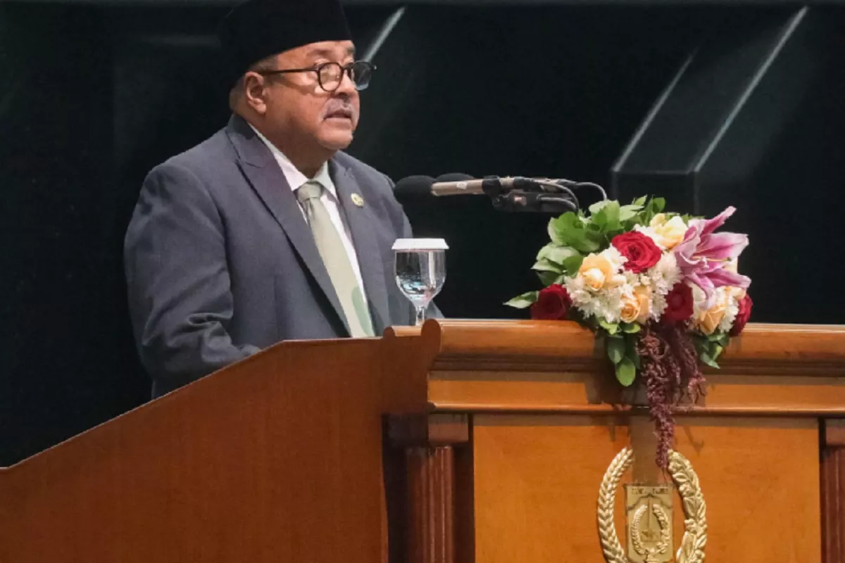 APBD DKI 2026 Dipangkas Rp79,59 Triliun, Bang Doel Buka Suara!