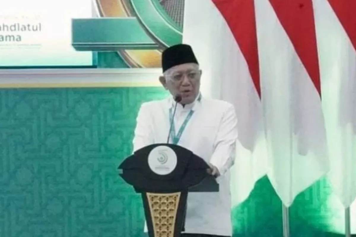 Profil Gus Kikin, Cicit Pendiri NU yang Terpilih Jadi Ketum PBNU 2026-2031