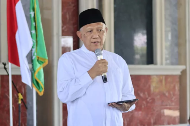 Tok! AHWA Resmi Ketuk Palu Tetapkan Gus Kikin Sebagai Ketum PBNU 2026–2031