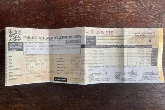 Daftar 11 Provinsi yang Gelar Pemutihan Pajak Kendaraan September 2026: Cek Syarat dan Diskonnya