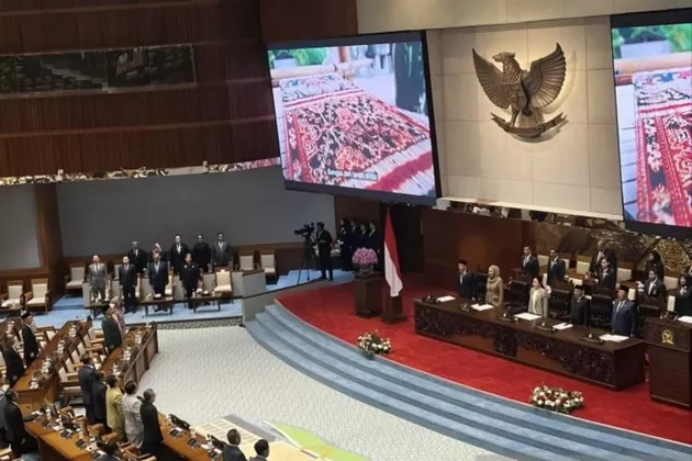 HUT Ke-81 DPR, Puan: Kritik Publik Jadi Pendorong Memperbaiki Diri