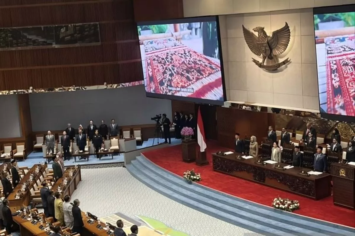 HUT Ke-81 DPR, Puan: Kritik Publik Jadi Pendorong Memperbaiki Diri