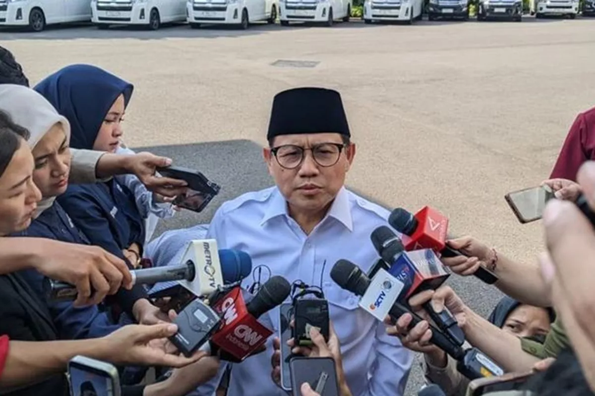 RUU Masyarakat Adat Tak Kunjung Disahkan, Muhaimin Desak DPR Bertindak