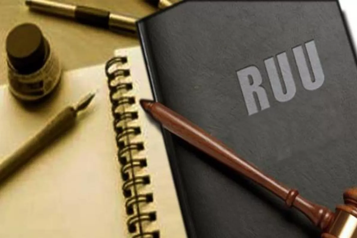 RUU Perampasan Aset Tak Hanya Akan Sasar Korupsi, DPR Juga Soroti Tindak Pidana Lain