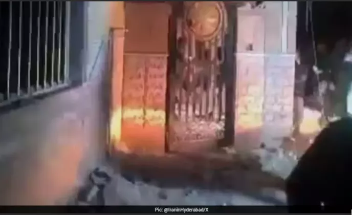 Serangan AS Hantam Pesta Pernikahan di Iran, 4 Orang Tewas dan 50 Lebih Terluka