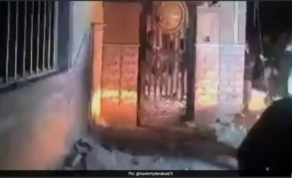 Serangan AS Hantam Pesta Pernikahan di Iran, 4 Orang Tewas dan 50 Lebih Terluka