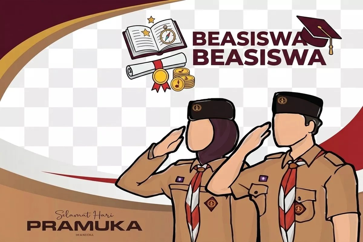Udah Tahu Belum? Pramuka Berprestasi Bisa Kuliah Gratis S1-S3 di Unesa!