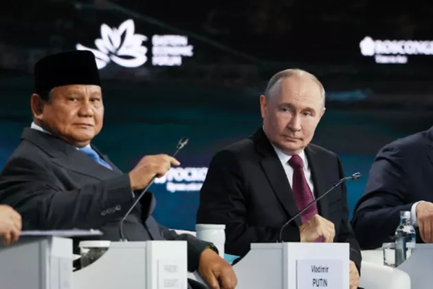 Bahas Hubungan Spesial 5 Dekade di Rusia, Prabowo Tekankan Hal Krusial Ini ke Putin!