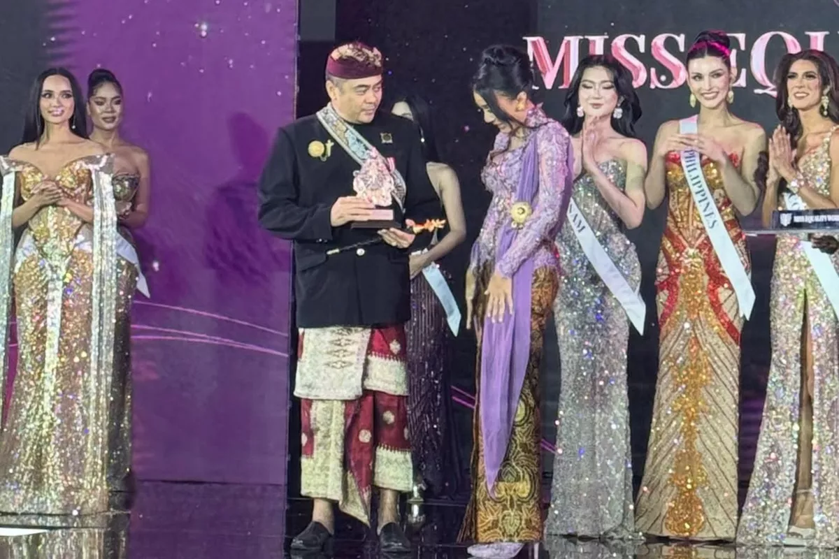 Buntut Hadiri Miss Equality World 2026 di Bangkok, BK DPD Bakal Panggil Arya Wedakarna