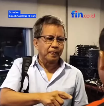 Debat Panas Rocky Gerung vs AMPB: Tolak Hukuman Mati Koruptor karena Risiko Salah Vonis