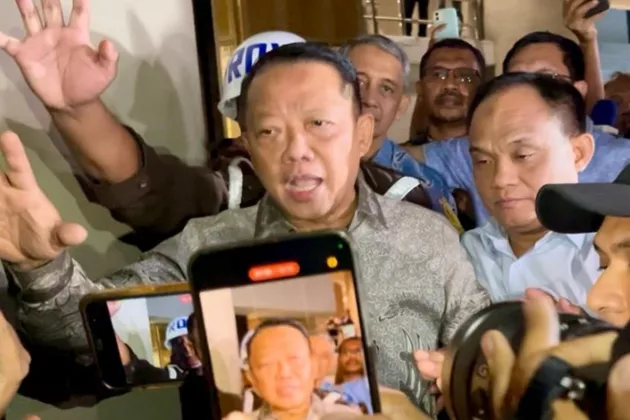 Eks Jampidsus Febrie Dipanggil Lagi, Kali Ini Kasus Apa?