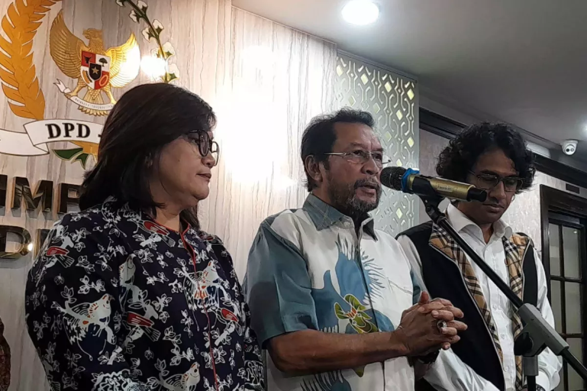 Konflik Papua Merambah Perkotaan, DPD RI dan Komnas HAM Bentuk Pansus Khusus!