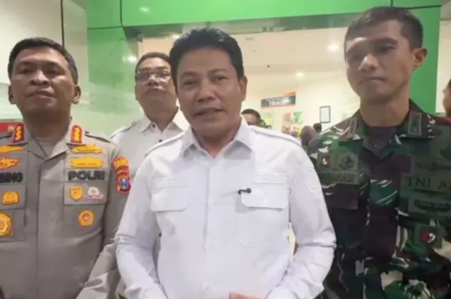 Korban Keracunan MBG di Sidoarjo Tersisa 34 Santri yang Dirawat di RS