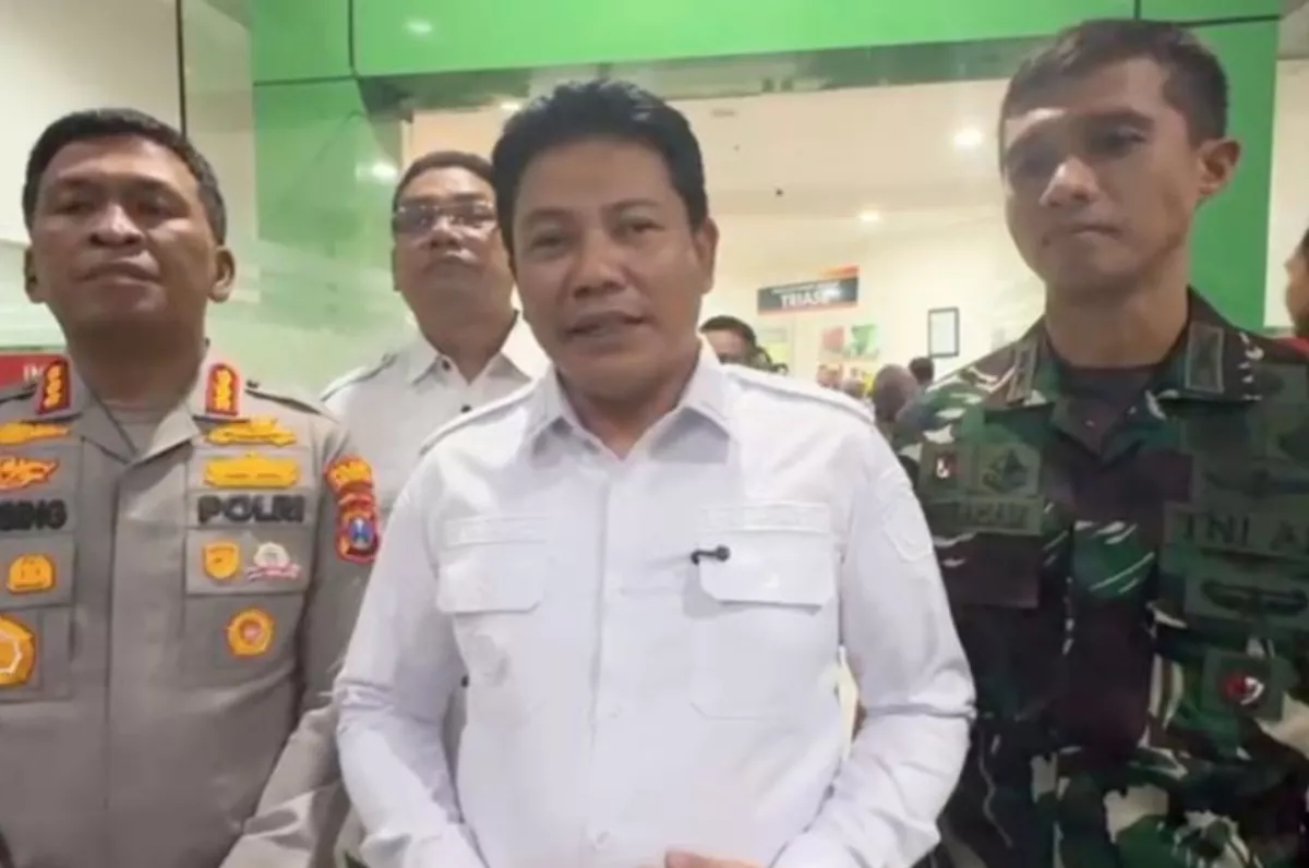 Korban Keracunan MBG di Sidoarjo Tersisa 34 Santri yang Dirawat di RS
