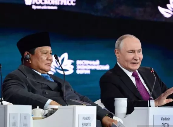 Diplomasi Prabowo Bikin Indonesia Makin Diperhitungkan di Dunia