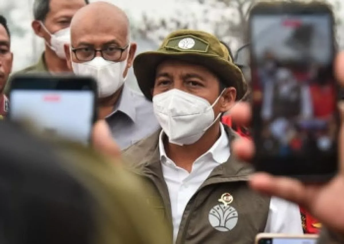 Karhutla Mengganas, Kemenhut Sanksi 5 Perusahaan di Kalbar