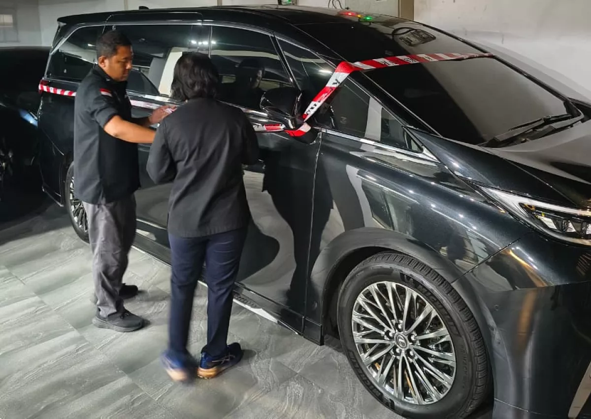 Kejagung Sita Aset Tersangka Korupsi MBG, Nilainya Rp8,4 Miliar