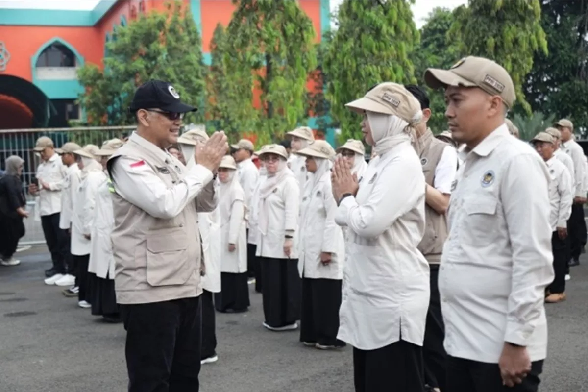 Peminat Petugas Haji 2027 Membludak, 75 Ribu Orang Daftar! Kemenhaj Bagi CAT Jadi Dua Gelombang