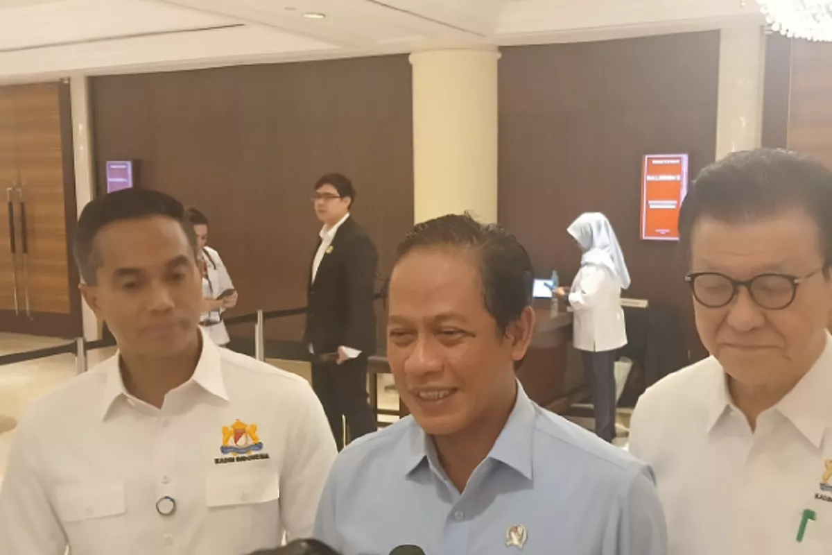 Sinergi Pemerintah dan Kadin Dorong Swasembada Pangan Cegah Inflasi