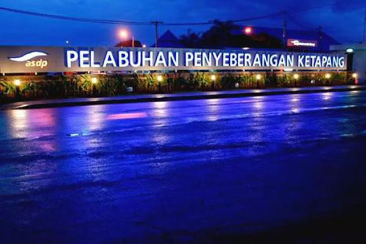 Antrean Ketapang Capai 13 Kilometer, ASDP Kerahkan 24 Kapal