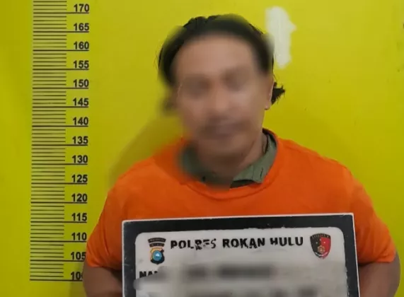 Buka Lahan 4 Hektare, Pria di Rokan Hulu Jadi Tersangka Karhutla