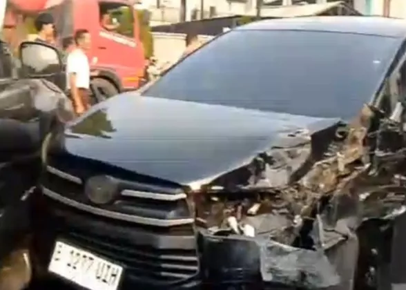 Kronologi Kecelakaan Maut di Kembang Kerep: BYD Tabrak Innova hingga Tewaskan 3 Orang