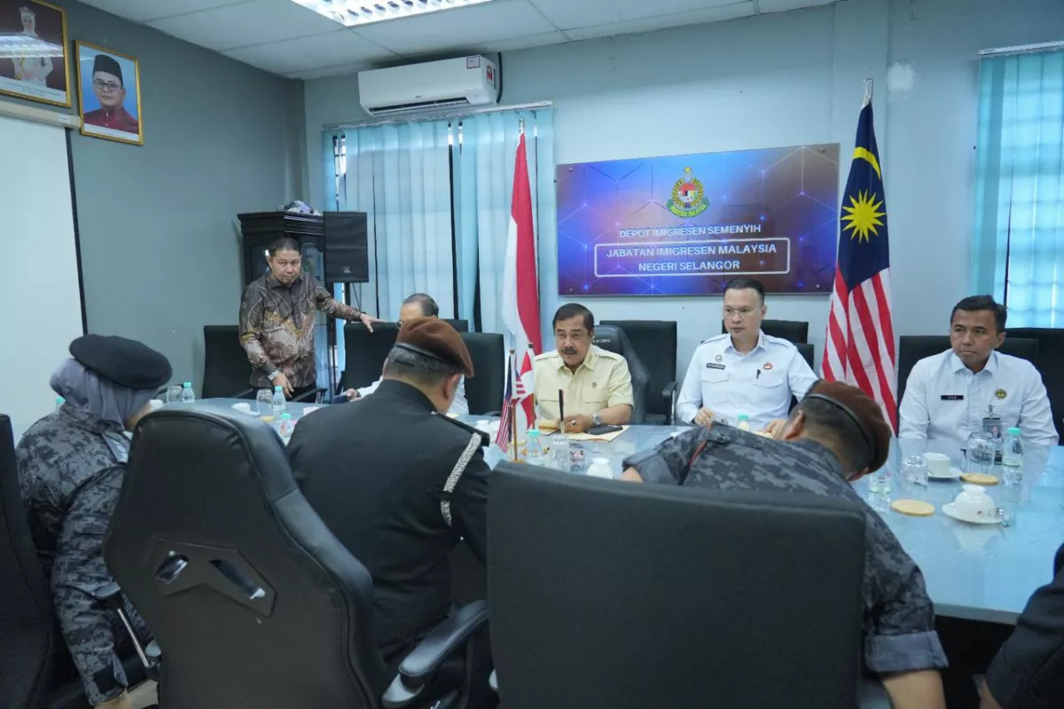 Menteri Imipas Bongkar Nasib 46 PMI di Malaysia, 10 Hari Lagi Pulang