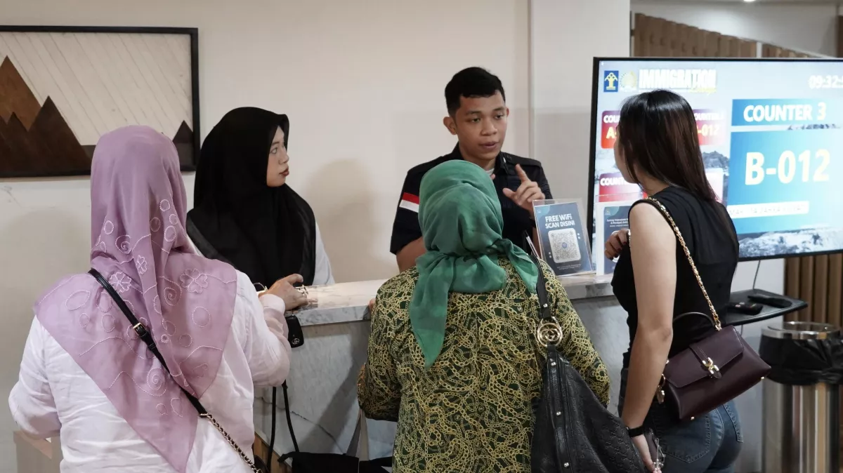 Urus Paspor di Akhir Pekan? Kanim Jaksel Siapkan 50 Kuota Percepatan