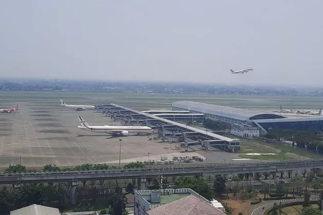 Ini 8 Bandara yang Ditutup Kemenhub Imbas Erupsi Gunung Anak Krakatau