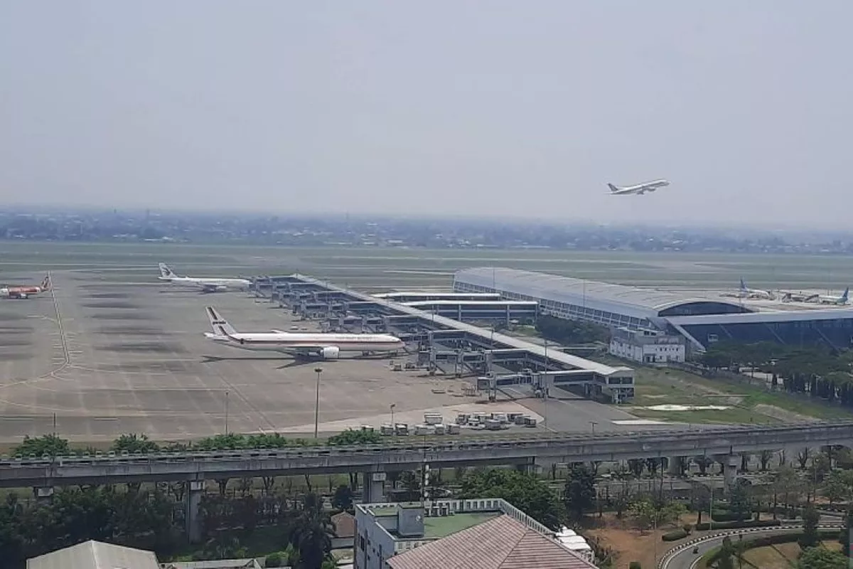 Ini 8 Bandara yang Ditutup Kemenhub Imbas Erupsi Gunung Anak Krakatau