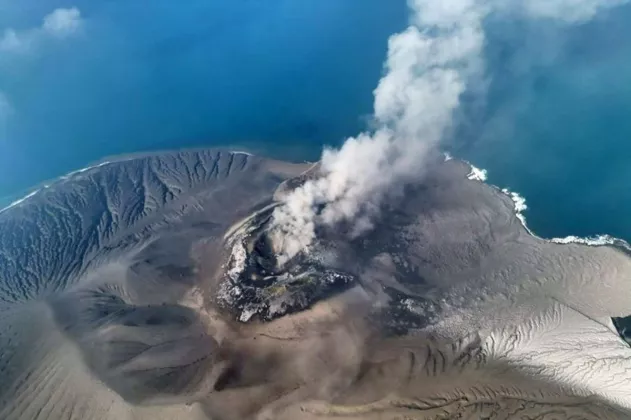Potensi Erupsi Susulan Anak Krakatau Masih Ada, PVMBG Minta Warga Waspada