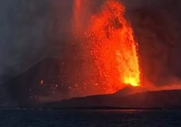 Abu Anak Krakatau Masih Menyebar, Cek Daftar Wilayah yang Terdampak pada Senin 7 September 2026