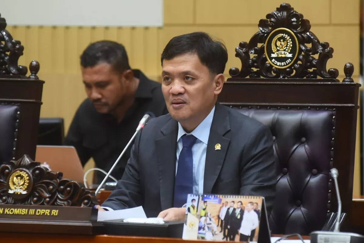 Habiburokhman Klaim Era Prabowo Lebih Demokratis Dibanding Pemerintahan Sebelumnya