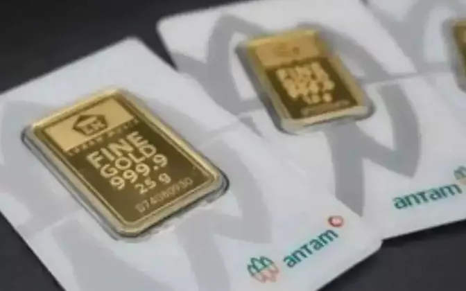 Harga Emas Antam Senin 7 September 2026: Merosot Rp3.000 per Gram