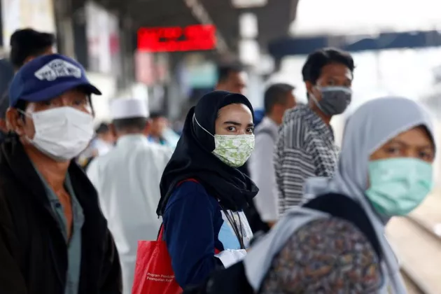 Pesan Gubernur DKI pada Pedagang Masker: Jangan Timbun Stok dan Permainkan Harga!