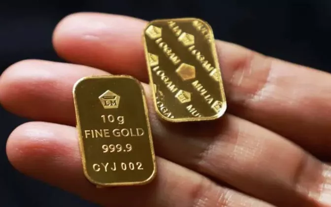 Harga Emas Antam Hari Ini 8 September 2026: Turun Rp10.000 per Gram