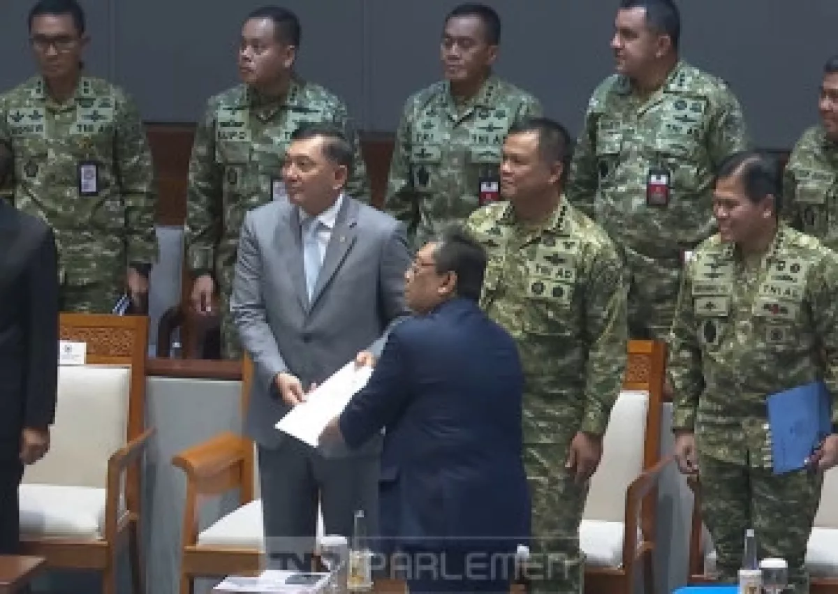 Kapal Perang Eks-KRI Ki Hajar Dewantara Resmi Disetujui untuk Dilelang