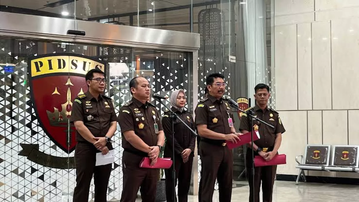 Babak Baru! Kejagung Tetapkan PT Toba Pulp Lestari sebagai Tersangka Korporasi, Kerugian Negara Capai Rp2 Triliun