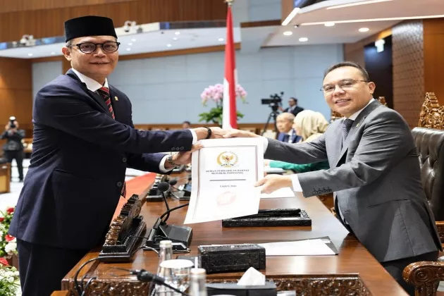 DPR Setujui Revisi UUPA Jadi Usul DPR, Kewenangan dan Fiskal Aceh Diperkuat