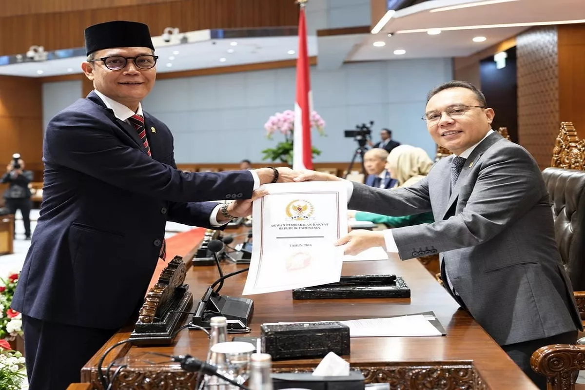DPR Setujui Revisi UUPA Jadi Usul DPR, Kewenangan dan Fiskal Aceh Diperkuat