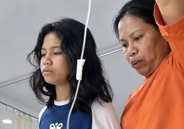 Fakta-Fakta Febiola Br Purba, Siswi 16 Tahun yang Hilang Ingatan Usai Keracunan MBG di Karo