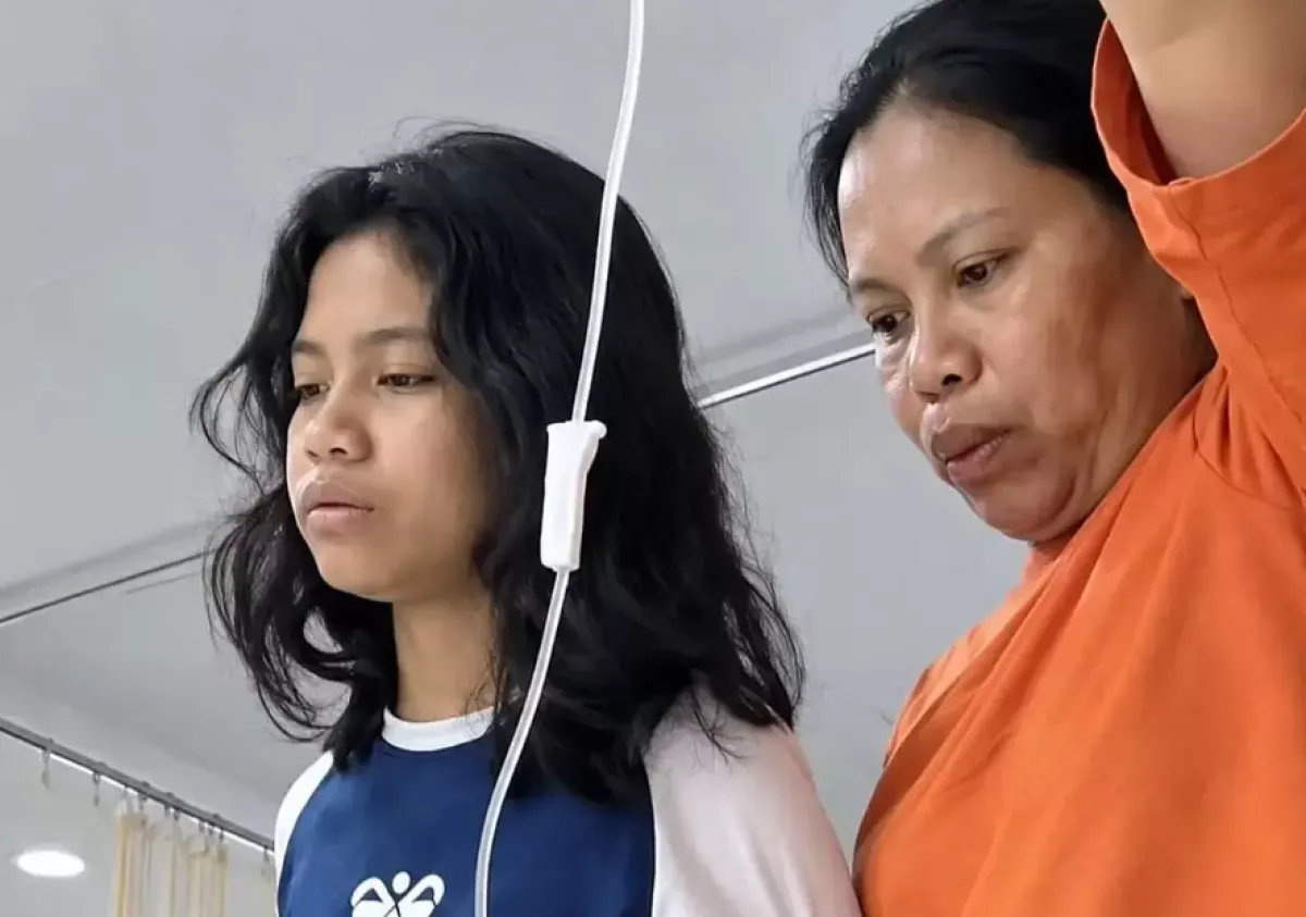 Fakta-Fakta Febiola Br Purba, Siswi 16 Tahun yang Hilang Ingatan Usai Keracunan MBG di Karo