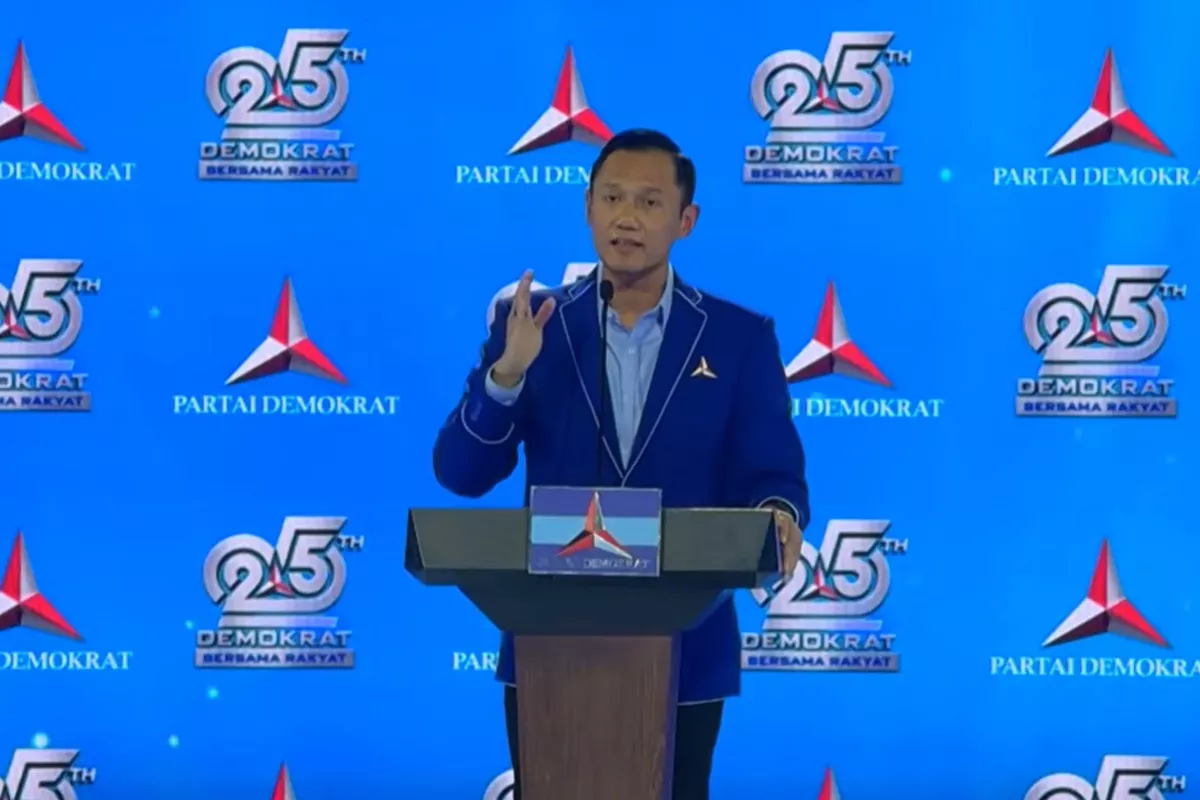 Dokter Tifa Prediksi AHY Jadi Presiden 2029-2034, Prabowo akan Mundur Karena Gangguan Kesehatan