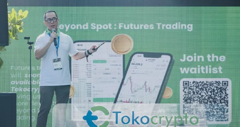Tembus Peringkat 7 Global, Potensi Pasar Kripto Indonesia di Coinfest Asia 2026 Disorot Tokocrypto