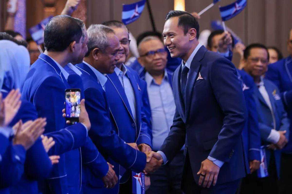 Tepis Tudingan Niat Nyapres 2029, Demokrat Tegaskan Pidato AHY Murni Ingatkan Amanah Rakyat