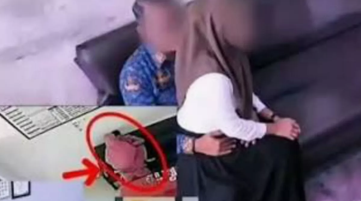 Awal Mula Warga dan Siswa Curiga Kepsek dan Bu Guru PPPK Sering Mesum di Ruangan hingga Pasan CCTV