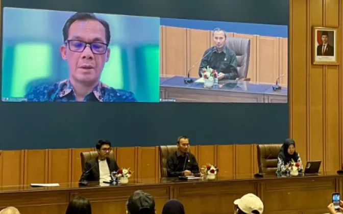 Komisi V DPR Usul Penyatuan BMKG, Badan Geologi, dan BNPB dalam Satu Payung Ketenagakerjaan Bencana